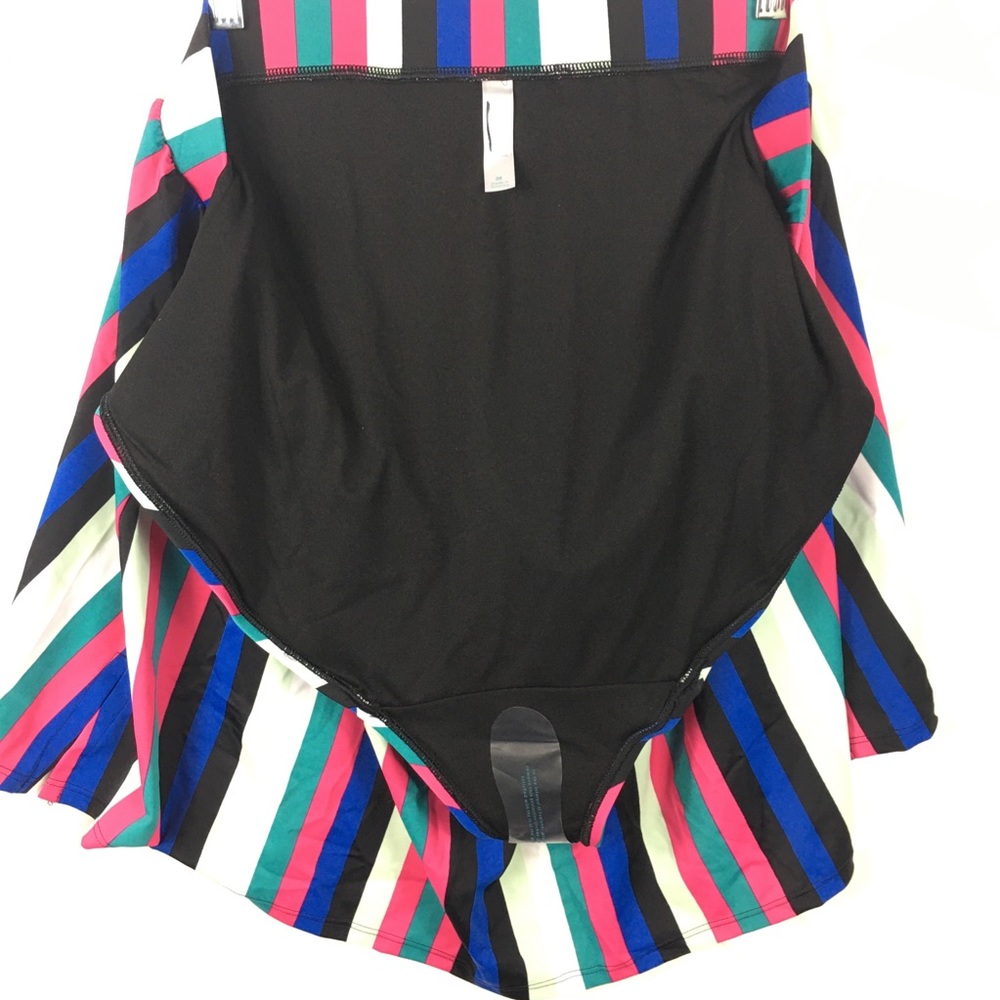 Lane Bryant Cacique Swim Skirt Size 26 - Picture 3 of 6